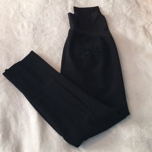 Maternity dress pants